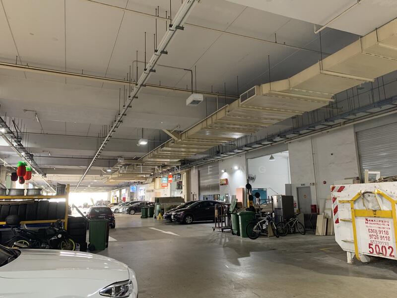 Premier Kaki Bukit, 8 Kaki Bukit Avenue 4, 3788 sqft, Factory