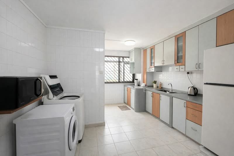 For Rent - 302 Yishun Central