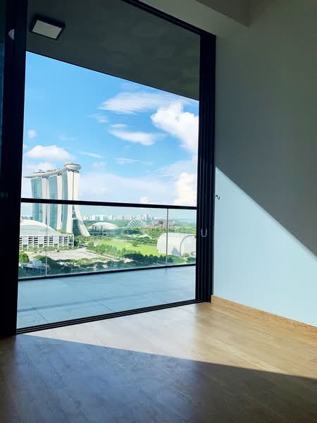 Marina One Residences, 23 Marina Way, Boat Quay / Raffles Place / Marina, 2 Bedrooms, 1,163 sqft, Condominium For Rent, by Bob Wu, 22555542 - PropertyGuru.com.sg