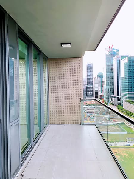 Marina One Residences, 23 Marina Way, Boat Quay / Raffles Place / Marina, 2 Bedrooms, 1,163 sqft, Condominium For Rent, by Bob Wu, 22555542 - PropertyGuru.com.sg