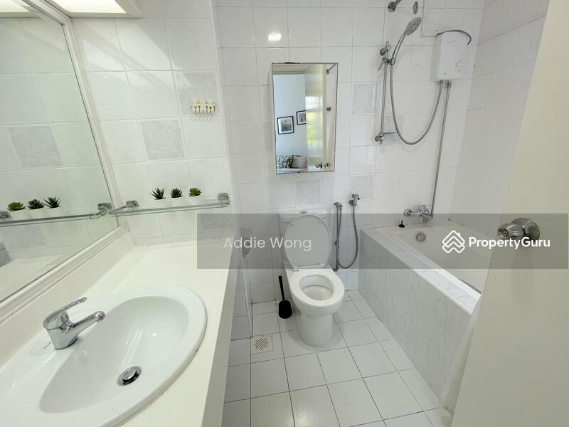 For Rent - Condo Master Bedroom | Near Science Park, Mapletree Biz City, One North, NUS | MRT 5 Mins Walk