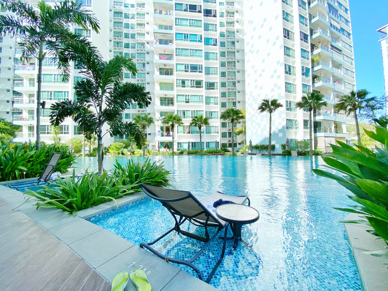 Waterfront Waves, 760 Bedok Reservoir Road, 3 Bedrooms, 1303 sqft, Condos & Apartments for sale