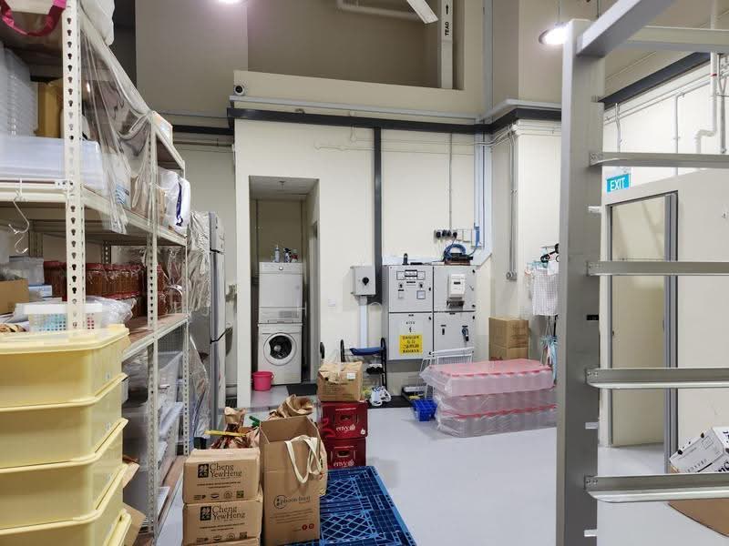 Mactaggart Foodlink, 20 Mactaggart Road, Macpherson / Potong Pasir, 2,700 sqft, Light Industrial (B1) For Rent, by TJ Choo 朱芸苇, 22572564 - Interior - CommercialGuru.com.sg