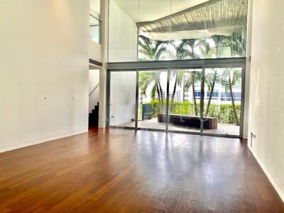 For Rent - modern high ceiling living and dining 3337 sqft 4 bedroom apartment for rent
