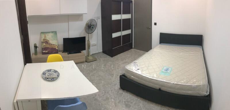 For Rent - sanctuary @ 813