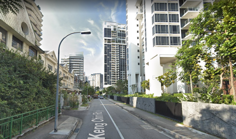 For Sale - ⭐ Bungalow land for Rebuild Bukit Timah road Call David Now!