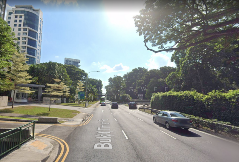 For Sale - ⭐ Bungalow land for Rebuild Bukit Timah road Call David Now!