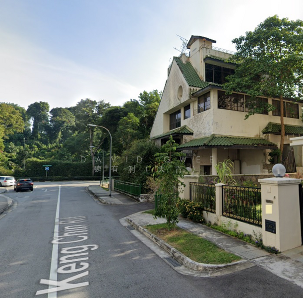 For Sale - ⭐ Bungalow land for Rebuild Bukit Timah road Call David Now!