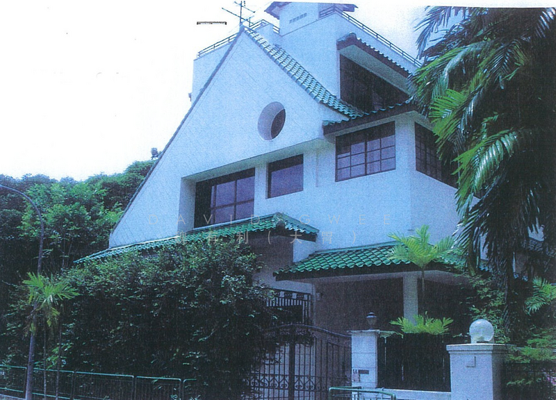 For Sale - ⭐ Bungalow land for Rebuild Bukit Timah road Call David Now!