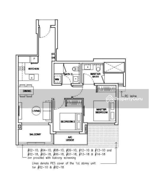 For Rent Jewel @ Buangkok