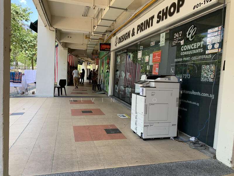 55 Chai Chee Drive, 55 Chai Chee Drive, 786 sqft, Shop / Shophouse For Rent, by Alvin Foo, 22587392 - CommercialGuru.com.sg