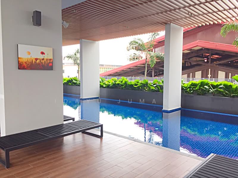 Millage, 55 Changi Road, 1 Bedroom, 463 sqft, Condominium For Rent, by Idayu Jumari, 22589905 - PropertyGuru.com.sg