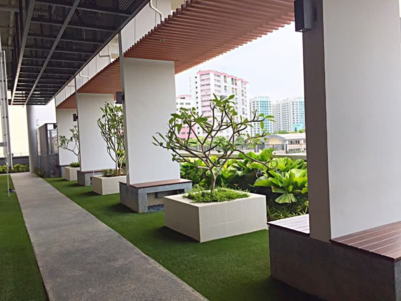 Millage, 55 Changi Road, 1 Bedroom, 463 sqft, Condominium For Rent, by Idayu Jumari, 22589905 - PropertyGuru.com.sg