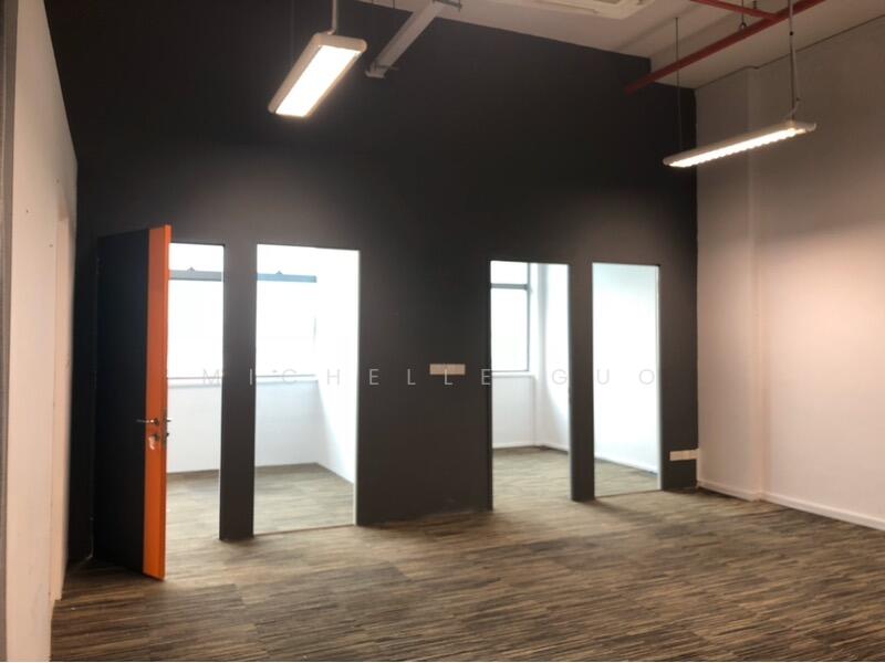 Crescent @ Kallang, 47 Kallang Pudding Road, 947 sqft, Light Industrial (B1) For Rent, by Michelle Guo, 22590522 - CommercialGuru.com.sg