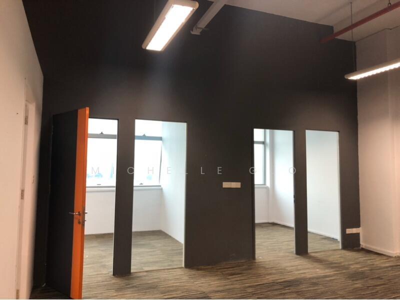 Crescent @ Kallang, 47 Kallang Pudding Road, 947 sqft, Light Industrial (B1) For Rent, by Michelle Guo, 22590522 - CommercialGuru.com.sg