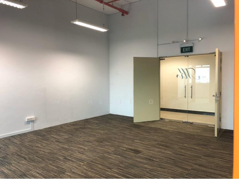 Crescent @ Kallang, 47 Kallang Pudding Road, 947 sqft, Light Industrial (B1) For Rent, by Michelle Guo, 22590522 - CommercialGuru.com.sg