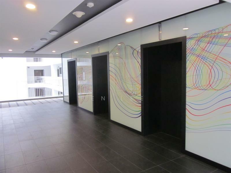 International Plaza, 10 Anson Road, 2 Bedrooms, 861 sqft, Apartment For Rent, by Ben Lee, 22590758 - upgraded lift lobbu - PropertyGuru.com.sg