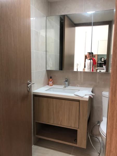 Kingsford Waterbay, 76 Upper Serangoon View, 1 Bedroom, 484 sqft, Condominium For Rent, by Ben Yeo, 22591521 - PropertyGuru.com.sg