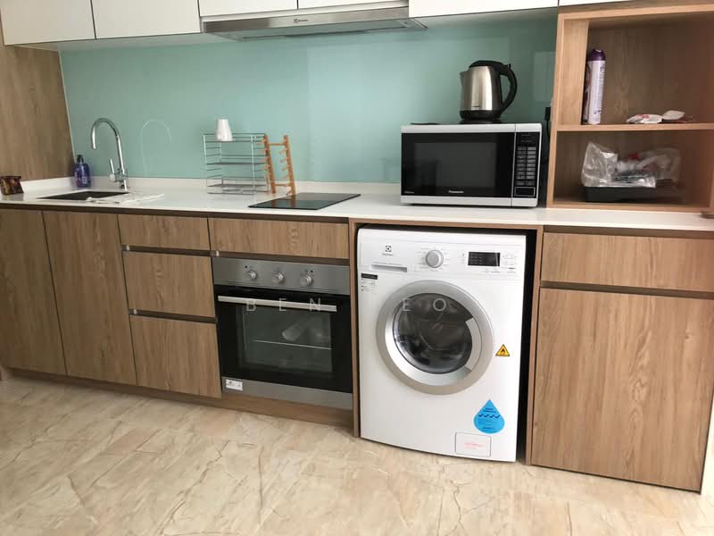 Kingsford Waterbay, 76 Upper Serangoon View, 1 Bedroom, 484 sqft, Condominium For Rent, by Ben Yeo, 22591521 - PropertyGuru.com.sg