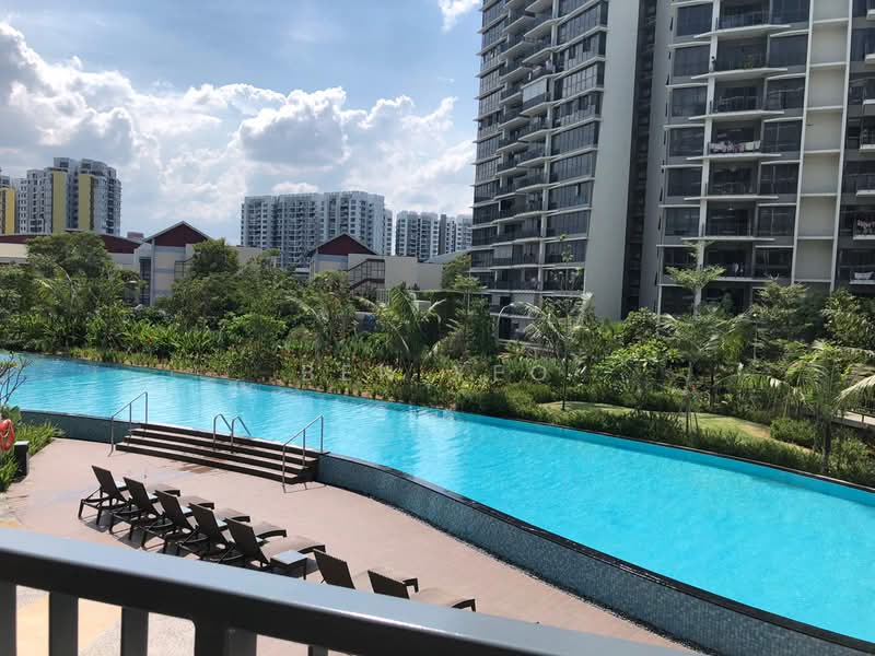 Kingsford Waterbay, 76 Upper Serangoon View, 1 Bedroom, 484 sqft, Condominium For Rent, by Ben Yeo, 22591521 - PropertyGuru.com.sg