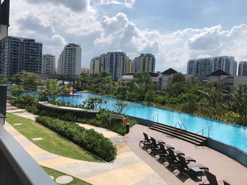 Kingsford Waterbay, 76 Upper Serangoon View, 1 Bedroom, 484 sqft, Condominium For Rent, by Ben Yeo, 22591521 - PropertyGuru.com.sg