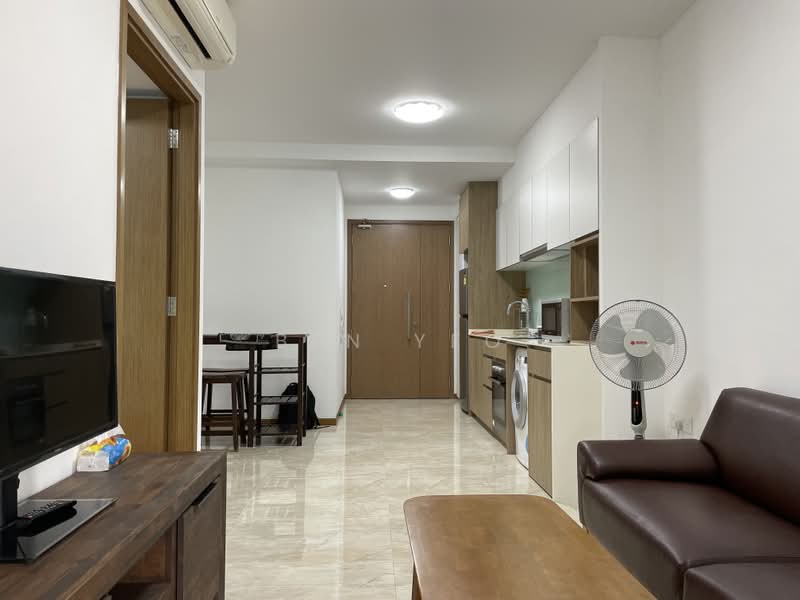 Kingsford Waterbay, 76 Upper Serangoon View, 1 Bedroom, 484 sqft, Condominium For Rent, by Ben Yeo, 22591521 - PropertyGuru.com.sg