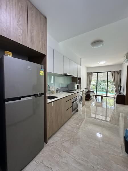 Kingsford Waterbay, 76 Upper Serangoon View, 1 Bedroom, 484 sqft, Condominium For Rent, by Ben Yeo, 22591521 - PropertyGuru.com.sg