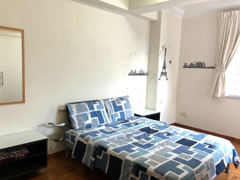 Monarchy Apartments, 51 Mandalay Road, 3 Bedrooms, 1,216 sqft, Apartment For Rent, by Angeline Liang, 22602872 - MASTER BEDROOM - PropertyGuru.com.sg
