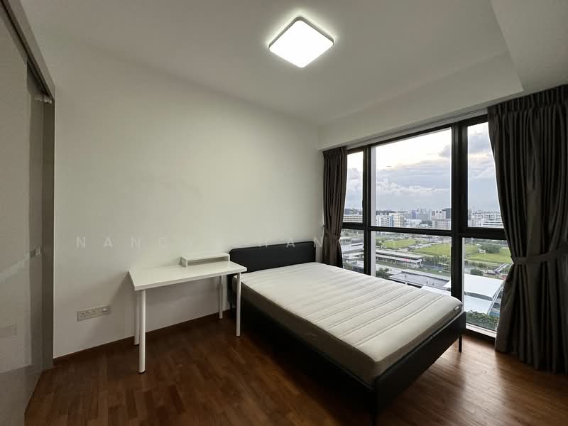Sims Urban Oasis, 10 Sims Drive, 1 Bedroom, 409 sqft, Condominium For Rent, by Nancy Zhang Yani, 22605182 - PropertyGuru.com.sg