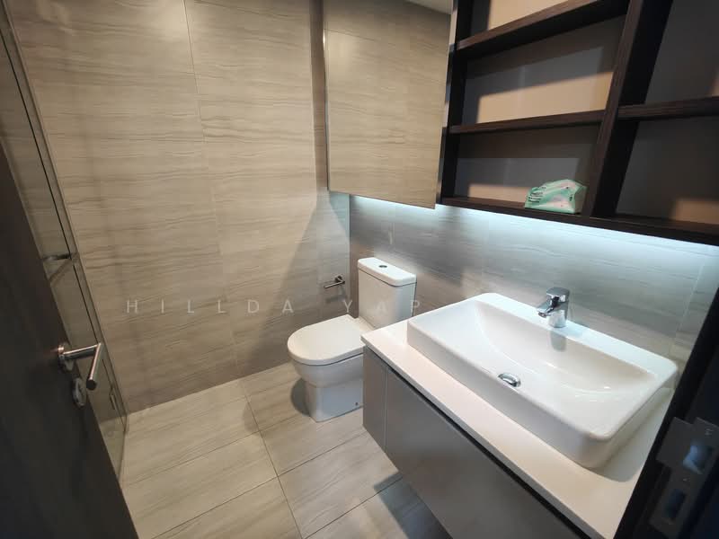 Lake Grande, 2 Jurong Lake Link, 2 Bedrooms, 721 sqft, Condominium For Rent, by Hillda Yap ヒルダｰ, 22623468 - PropertyGuru.com.sg