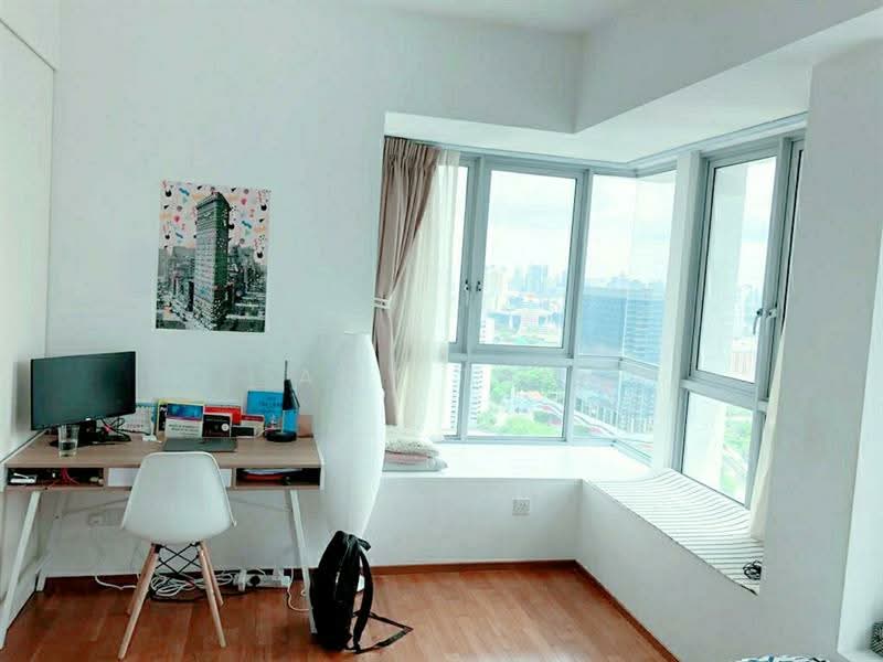 Southbank, 883 North Bridge Road, 1 Bedroom, 592 sqft, Condominium For Rent, by Amy Tan, 22625045 - PropertyGuru.com.sg
