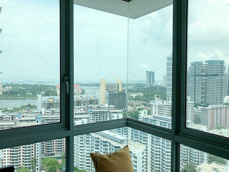 Southbank, 883 North Bridge Road, 1 Bedroom, 592 sqft, Condominium For Rent, by Amy Tan, 22625045 - PropertyGuru.com.sg