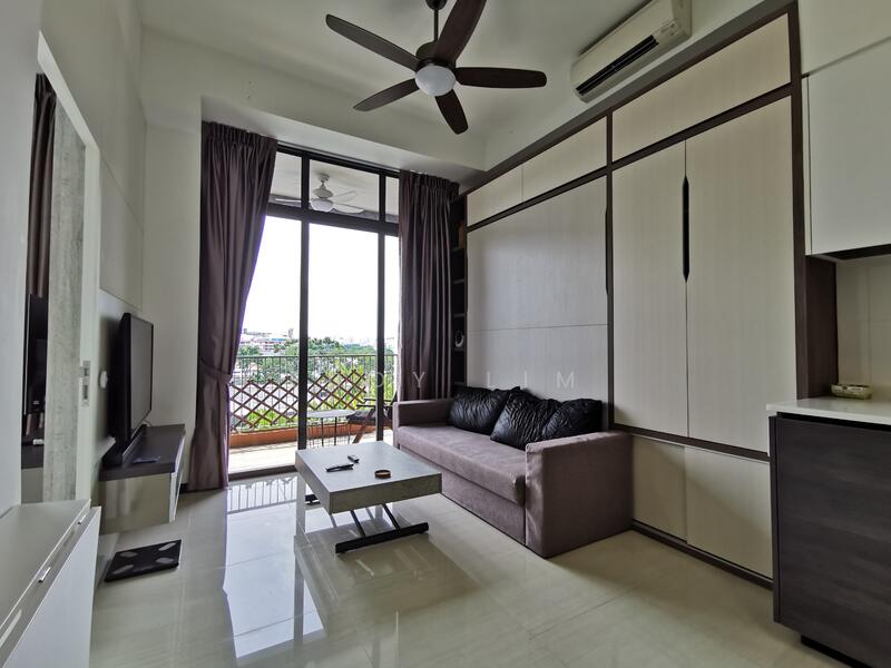 Sims Urban Oasis, 12 Sims Drive, 1 Bedroom, 484 sqft, Condominium For Rent, by Eddy Lim, 22625548 - PropertyGuru.com.sg