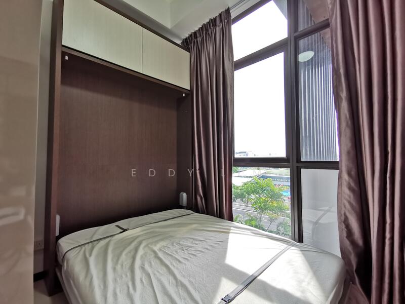 Sims Urban Oasis, 12 Sims Drive, 1 Bedroom, 484 sqft, Condominium For Rent, by Eddy Lim, 22625548 - PropertyGuru.com.sg