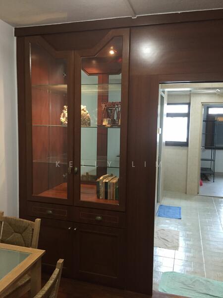 96 Lorong 3 Toa Payoh, 96 Lorong 3 Toa Payoh, 2 Bedrooms, 721 sqft, HDB Flat For Rent, by Kelly Lim, 22632293 - Dinning to Kitchen - PropertyGuru.com.sg
