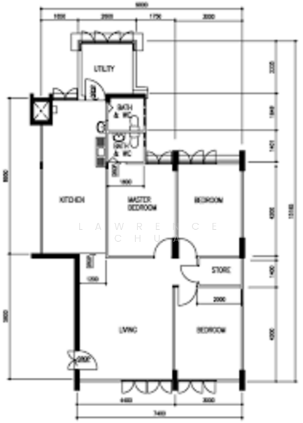 For Rent 133 Clarence Lane