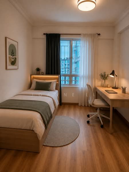 The Tropica, 55 Tampines Avenue 1, 3 Bedrooms, 1,238 sqft, Condominium For Sale, by Joanne Li, 22633062 - PropertyGuru.com.sg