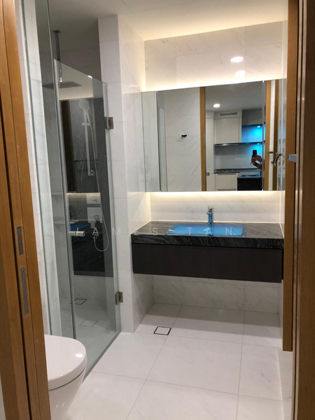 Marina One Residences, 23 Marina Way, 1 Bedroom, 700 sqft, Condominium For Rent, by James Tan, 22636002 - PropertyGuru.com.sg