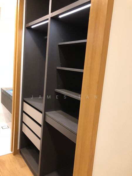 Marina One Residences, 23 Marina Way, 1 Bedroom, 700 sqft, Condominium For Rent, by James Tan, 22636002 - PropertyGuru.com.sg