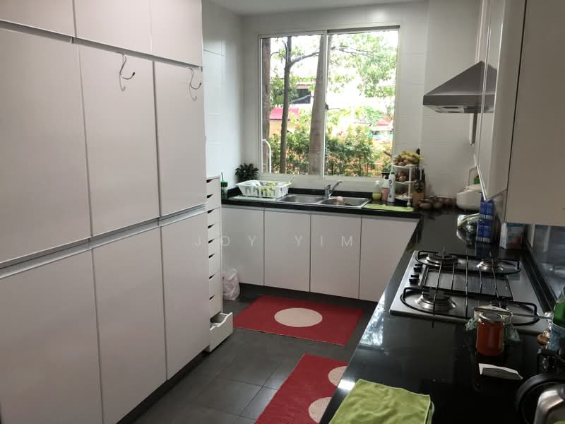 The Tresor, 26 Duchess Road, 4 Bedrooms, 2,185 sqft, Condominium For Rent, by Joy Yim, 22636862 - Kitchen with  a view - PropertyGuru.com.sg