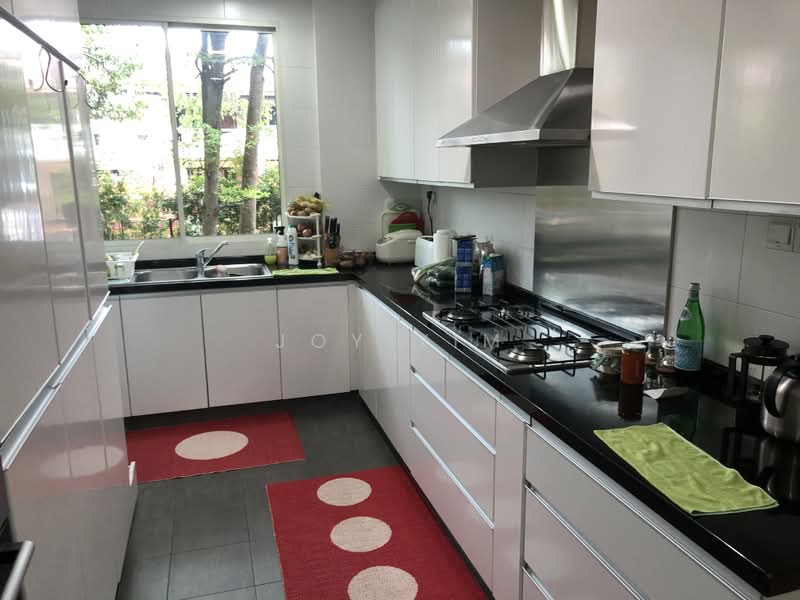 The Tresor, 26 Duchess Road, 4 Bedrooms, 2,185 sqft, Condominium For Rent, by Joy Yim, 22636862 - Kitchen -Good counter space and cabinets - PropertyGuru.com.sg