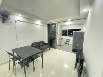 For Rent - Blk 507 Ang Mo kio Ave 8 for Rent