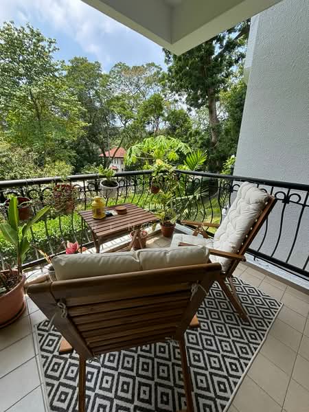 Tanglin Park, 5C Ridley Park, 2 Bedrooms, 1,033 sqft, Condominium For Rent, by Irene Tay, 22643093 - PropertyGuru.com.sg