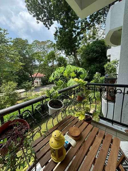 Tanglin Park, 5C Ridley Park, 2 Bedrooms, 1,033 sqft, Condominium For Rent, by Irene Tay, 22643093 - PropertyGuru.com.sg