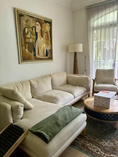 Tanglin Park, 5C Ridley Park, 2 Bedrooms, 1,033 sqft, Condominium For Rent, by Irene Tay, 22643093 - PropertyGuru.com.sg