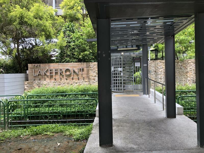 The Lakefront Residences, 48 Lakeside Drive, 2 Bedrooms, 721 sqft, Condominium For Rent, by Jacky Zhou, 22644138 - PropertyGuru.com.sg