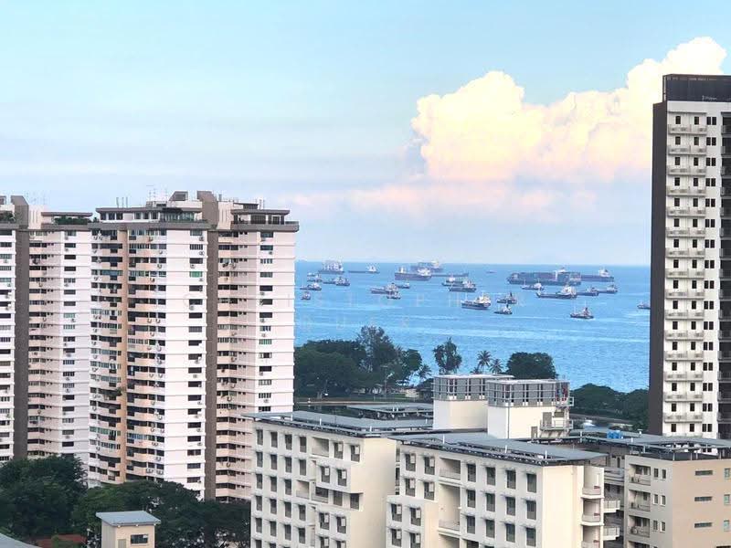 Fernwood Towers, 28 Fernwood Terrace, East Coast / Marine Parade, 4 Bedrooms, 2,777 sqft, Condominium For Rent, by Christopher Quek, 22647849 - East Coast Park and sea view. - PropertyGuru.com.sg