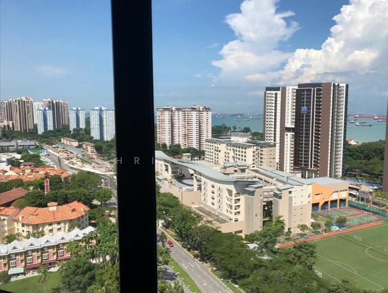 Fernwood Towers, 28 Fernwood Terrace, East Coast / Marine Parade, 4 Bedrooms, 2,777 sqft, Condominium For Rent, by Christopher Quek, 22647849 - 2nd bedroom view. - PropertyGuru.com.sg
