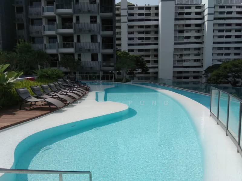 Trilive, 115 Tampines Road, 1 Bedroom, 400 sqft, Condominium For Rent, by Alvin Pong, 22651832 - PropertyGuru.com.sg
