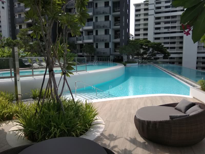 Trilive, 115 Tampines Road, 1 Bedroom, 400 sqft, Condominium For Rent, by Alvin Pong, 22651832 - PropertyGuru.com.sg